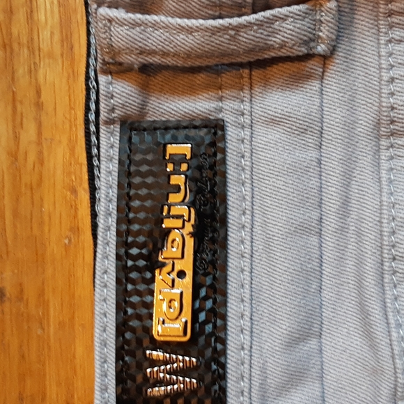 1/2 PRICE D^blju Gray Jeans 38 x 32 - Picture 2 of 9